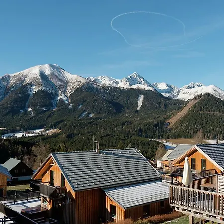 Chalet Serenity Hohentauern