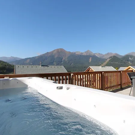 Chalet Chalet Serenity *