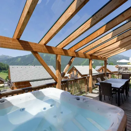 Chalet Serenity *