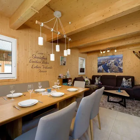 Chalet Serenity Chalet Hohentauern