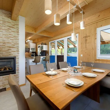 Chalet Serenity * Hohentauern